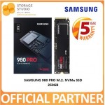 SAMSUNG 980 PRO NVMe Internal SSD